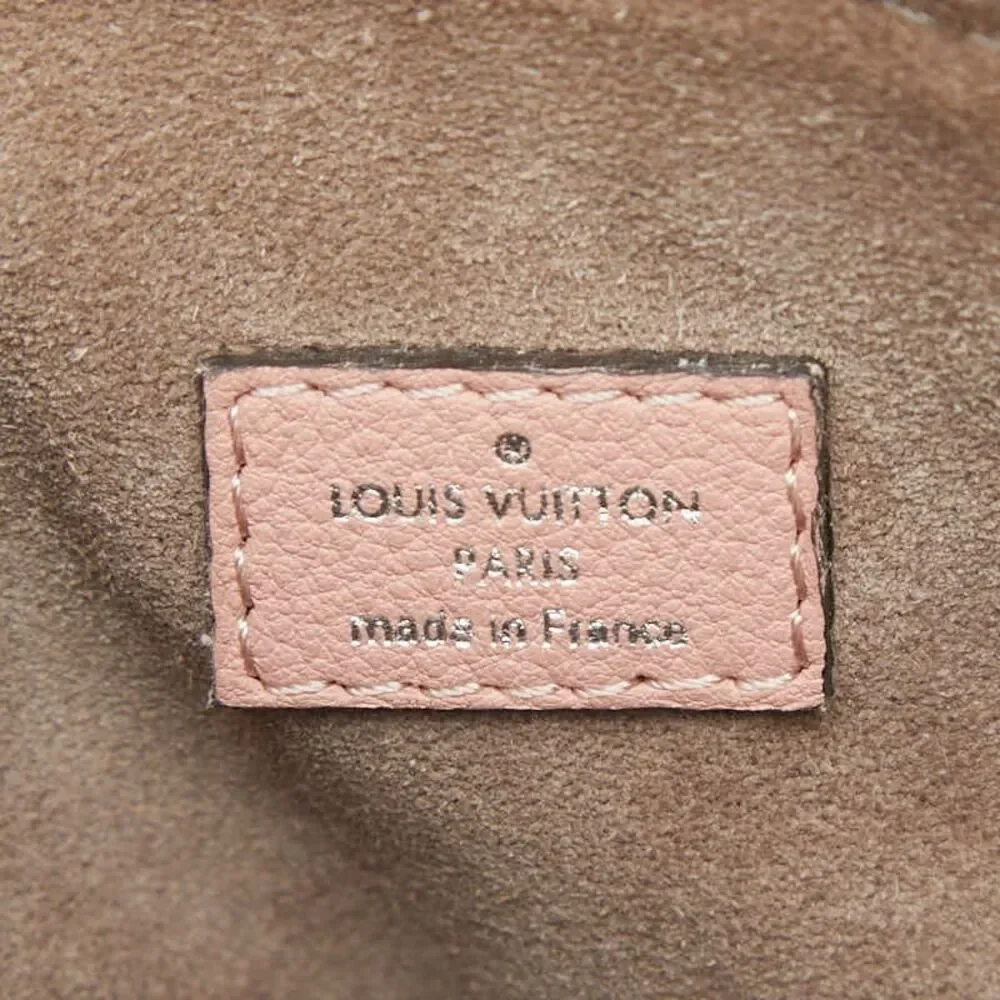 Louis Vuitton Parnasea Nano Lockit Mini Handbag